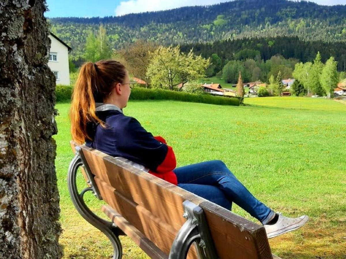 Steinbuehler Hof - Stressfrei Am Lande Hotel Kötzting Exterior foto